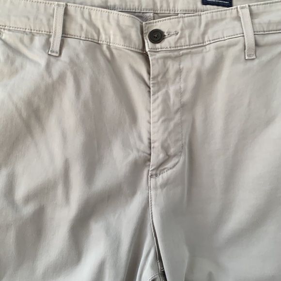 AG Mens Jamison Pants 38R.  Stone or light Grey Color - Picture 4 of 8